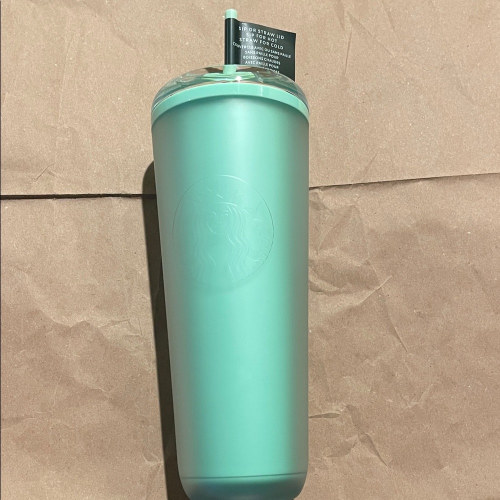 Starbucks Soft Matte Tumbler